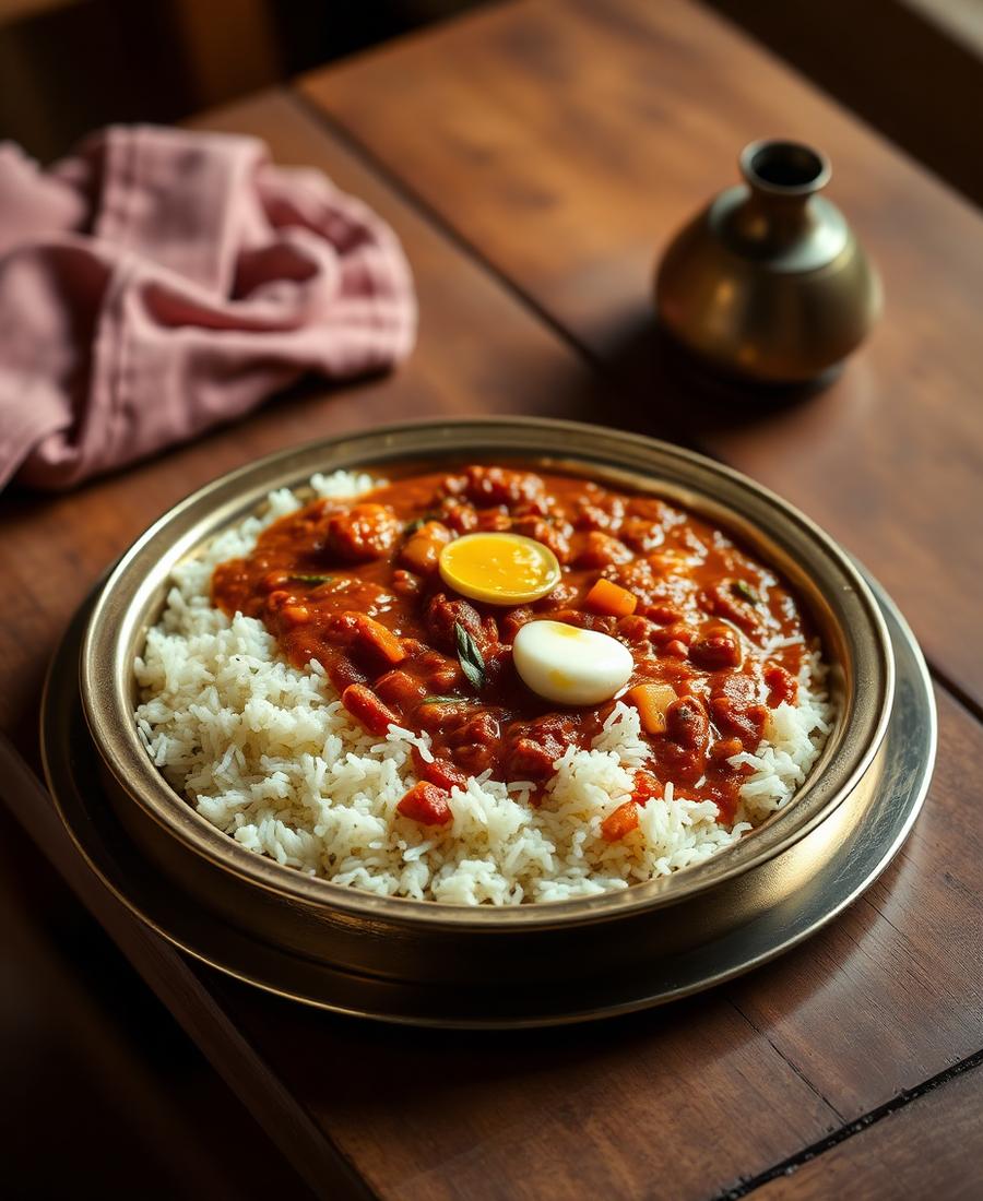 Rajma Chawal